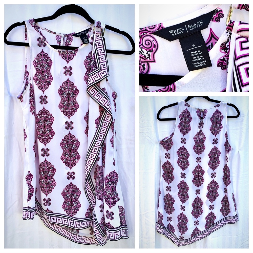 🖤💞 WHBM Dressy blouse | tank top 💞🖤